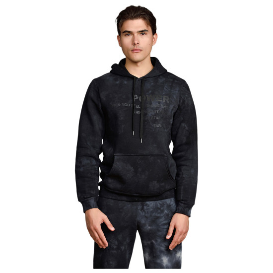 Target Ανδρικό φούτερ Hoodie Fleece Tie Dye Target Ανδρικό φούτερ Hoodie Fleece Tie Dye